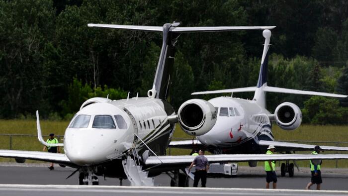 NextImg:New FAA Rule Allows Private Jet Owners To Hide Travel Information From Public