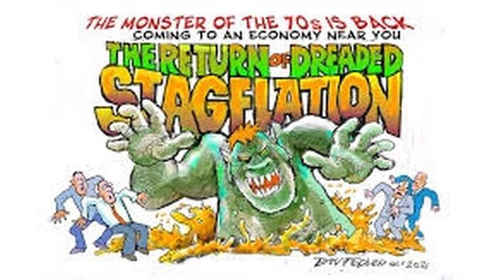 NextImg:Peter Schiff: Stagflation Is Here And The Fed Is Clueless