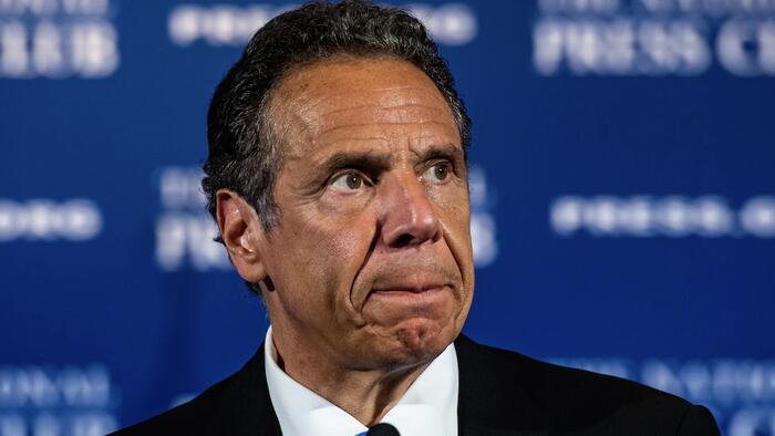 NextImg:Audit: Cuomo Spent $453M On 247,343 Medical Devices For COVID... State Used Only 3