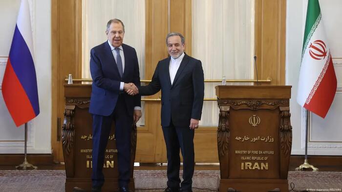 NextImg:Russia Praises US-Iran Nuclear Talks Scheduled For Oman