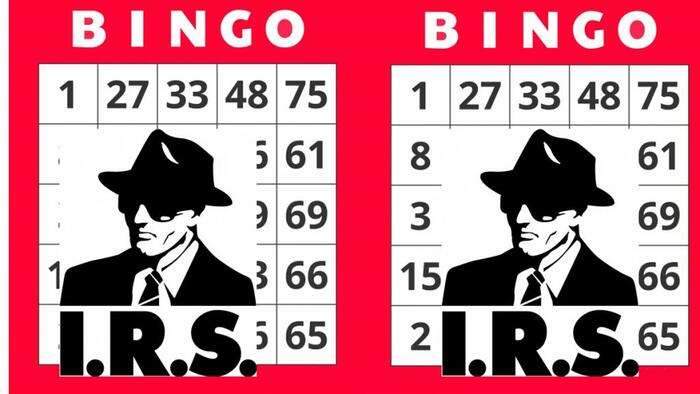 NextImg:On Tax Day, Never Forget IRS Culture Bingo