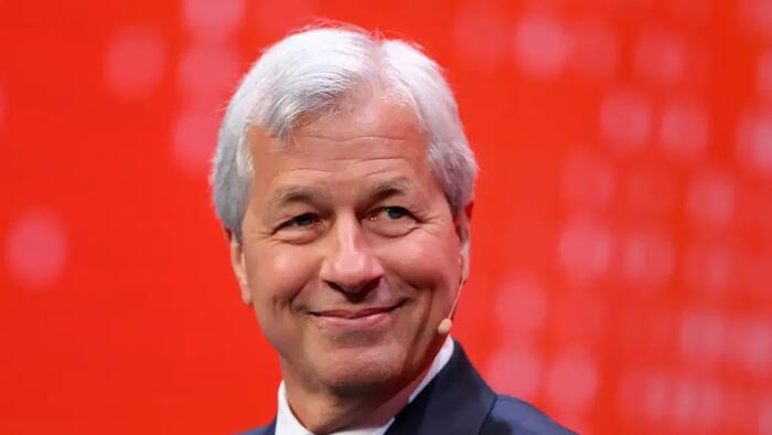 NextImg:Jamie Dimon Urges Quick Resolution To Tariff Standoff