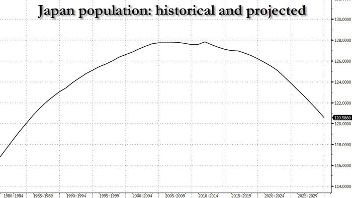 NextImg:Japan Posts Record Population Drop, Shrinking For 14th Year, As Demographic Crisis Deepens