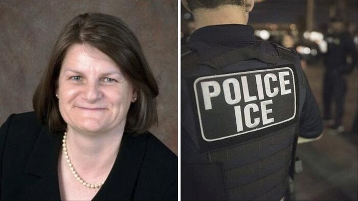 NextImg:FBI Arrests Wisconsin Judge Accused Of Helping Illegal Immigrant Hide From ICE: Patel