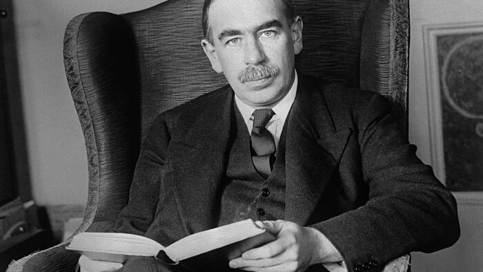 NextImg:When Keynesians Predict A Disaster, Start Buying...