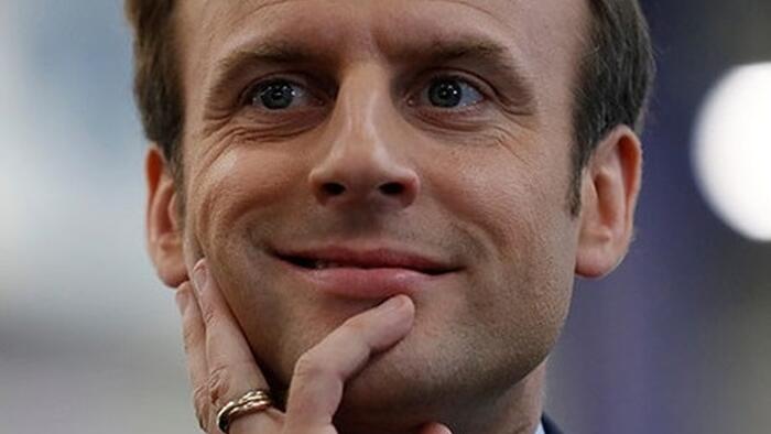 NextImg:French Business Leaders Reject President Macron's Demand To Divest from USA
