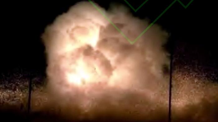 NextImg:China Tests Novel Non-Nuclear Hydrogen Bomb - Generates Intense Fireball