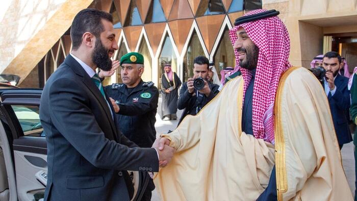 NextImg:Saudi Arabia To Pay Off Syria's World Bank Debt
