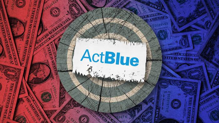 NextImg:Trump To Go After Democrat Fundraising Juggernaut ActBlue In Presidential Memorandum: Report