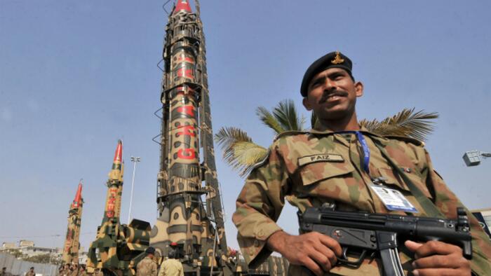 NextImg:What Is The Risk Of Nuclear War Between India And Pakistan?
