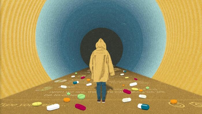 NextImg:Digital Despair: How Social Media Fuels Teen Anxiety and Overmedication