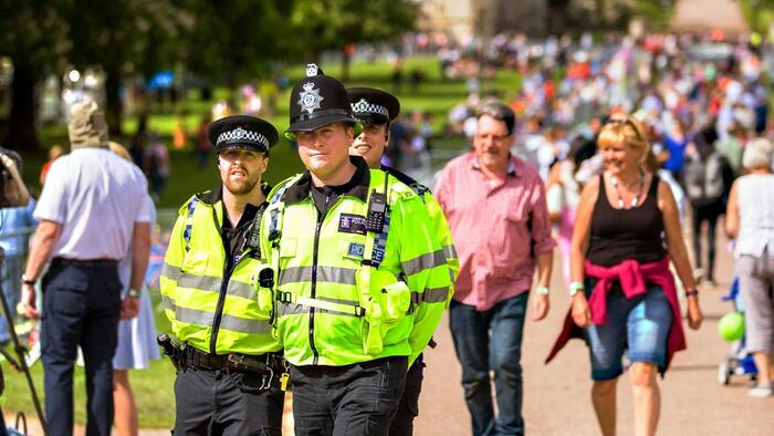 NextImg:UK Police Being Forced To Undergo Training To Accept Their 'White Privilege'