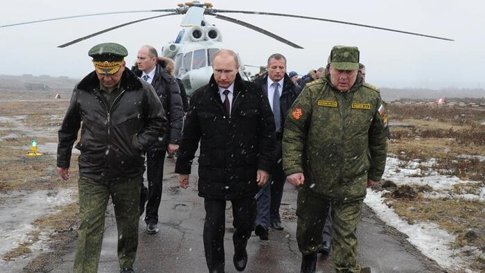 NextImg:Kremlin Issues Nuclear Warning Aimed At West As Ukraine Peace Efforts Stall
