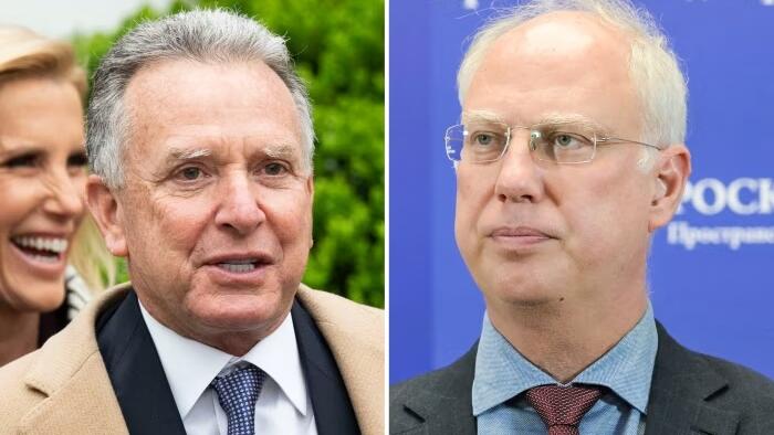 NextImg:Putin Envoy In D.C. Hails Trump's Tariff Strategy: 'Shift Toward Economic Sovereignty'