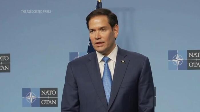 NextImg:We're Giving Putin "Weeks, Not Months" To Decide On Ceasefire: Rubio