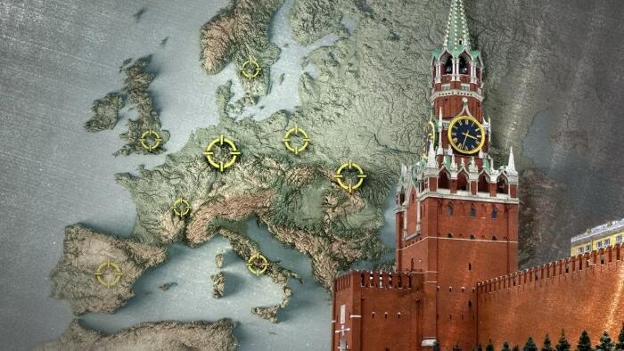 NextImg:Russia & Belarus Ready To Ramp Up Spy War Against NATO: Kremlin Intel Chief