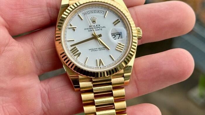 NextImg:Secondhand Gold Rolex Demand Rises As Yellow Metal Hits Record