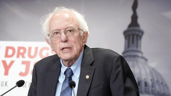 NextImg:Sanders Leads Charge To Block Arms To Israel, Senate Votes Down Overwhelmingly