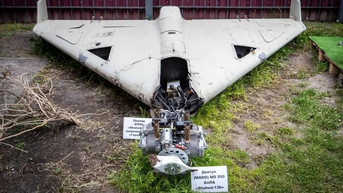 NextImg:Indian Components Found In Russian Weapons On Battlefield For First Time, Ukraine Says
