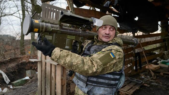 NextImg:Would-Be Trump Assassin Sought Rocket Launcher, Stinger Missiles From Ukraine