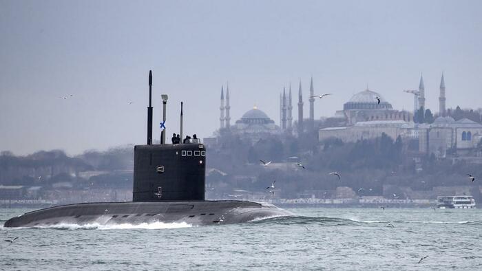 NextImg:Russia & US Reveal Details Of Latest Talks In Istanbul