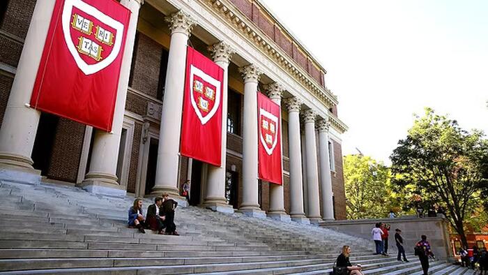 NextImg:IRS Asked To Revoke Harvard's Tax-Exempt Status Which Shields Almost $500 Million Per Year