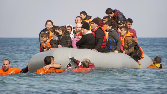 NextImg:Got Immigration Problems? Fix Foreign Policy First