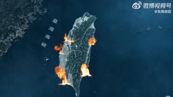 NextImg:PLA Blasts US 'Dangerous' Actions Near China Which Can Lead To 'Misjudgment'