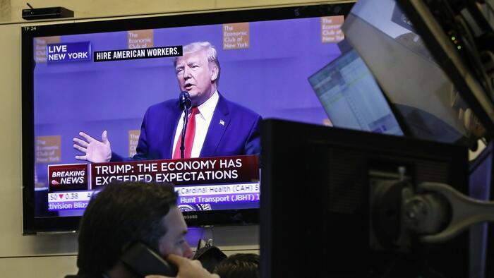 NextImg:Futures Slide As Markets Await "Liberation Day" Details