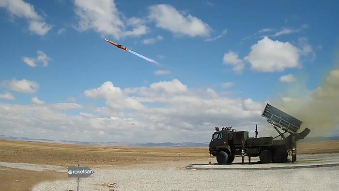 NextImg:Turkey Moves To Take Control Of Strategic Airbase In Central Syria