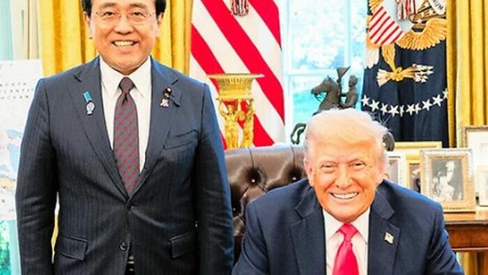 NextImg:Japan Considers Easing Car Safety Standards As Part Of Potential New Trade Deal