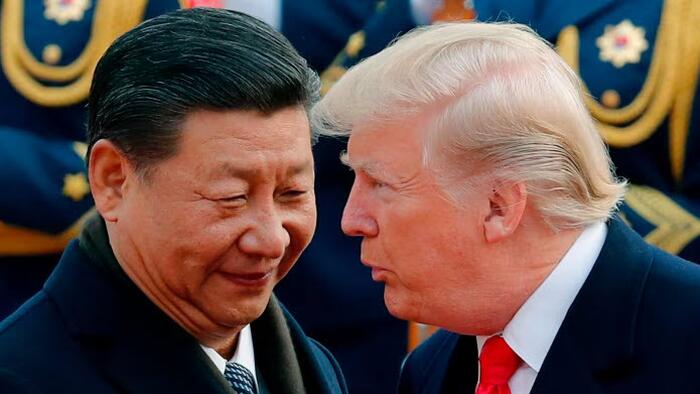 NextImg:Could Trump Cut China Out Of The Dollar System