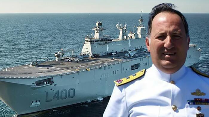 NextImg:Turkish Admiral: NATO Has Become A Reckless "Zombie Alliance"