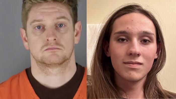 NextImg:Tesla-Terror Freak-Show Grows: Trans-Looking Collegian, MN Govt Employee Busted