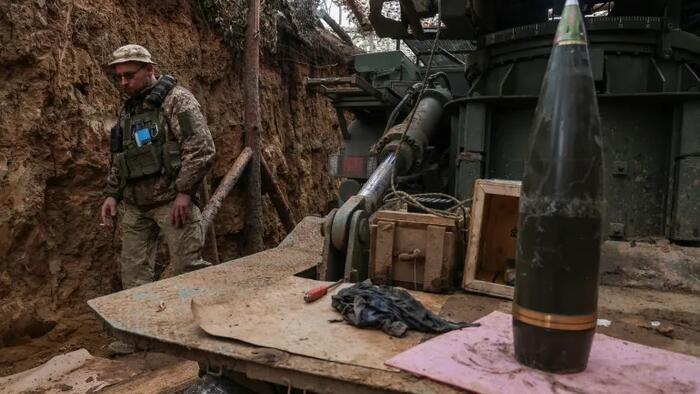 NextImg:Trump Slams Biden, Zelensky & Putin For Ukraine War: 'Everybody Is To Blame'