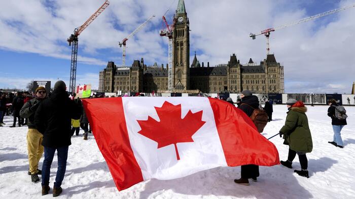NextImg:Canada Votes On New Government Monday After Shock Poll Reversal