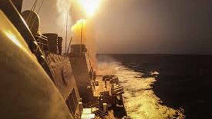 NextImg:Iran 'Incredibly Weakened' By Over 200 US Strikes On Houthis: White House