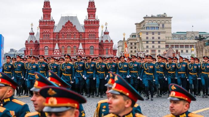 NextImg:Putin Declares Surprise 3-Day Ceasefire In Ukraine For WW2 Victory Day