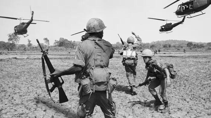 NextImg:50 Years On, Washington Has Learned Nothing From Defeat In Vietnam