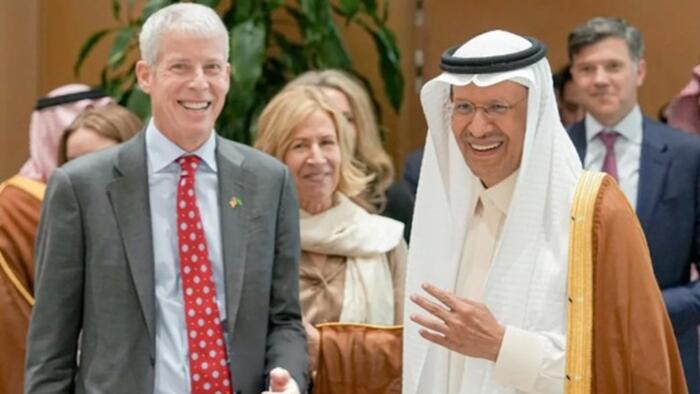 NextImg:Washington, Riyadh Agree To 'Pathway' For Saudi Civilian Nuclear Program