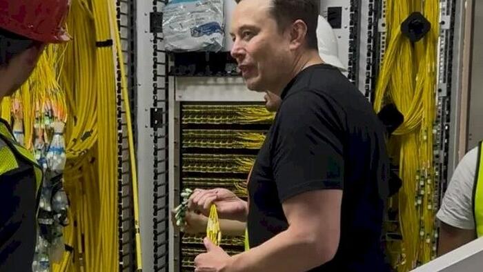 NextImg:Elon Musk's xAI In Talks For $20 Billion Funding Round 