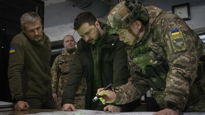 NextImg:Europe Wants New 'Half-Fuhrer' In Ukraine, Lavrov Warns