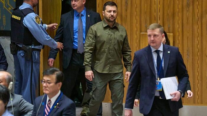 NextImg:Ukrainian Army Commander Openly Threatens Zelensky: Will 'Regret' Ceding Territory