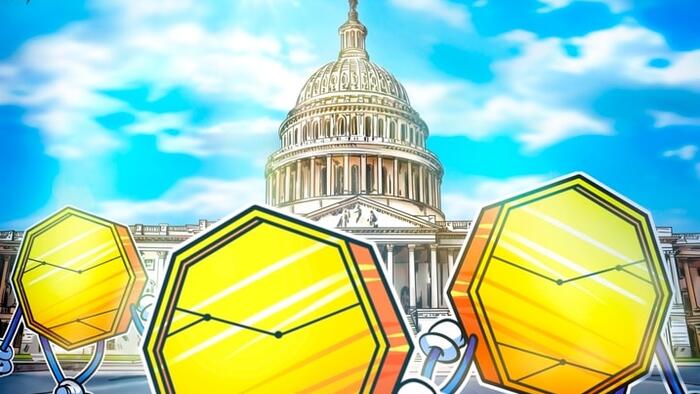 NextImg:Democrats Stall Stablecoin/Crypto Bills Amid Trump Ties, Ethics Concerns