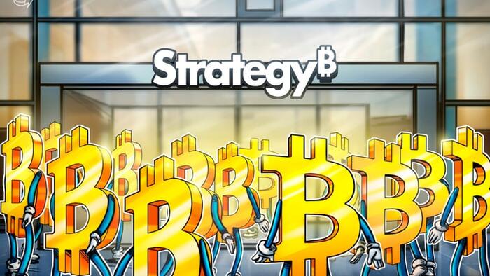 NextImg:Bitcoin Now Deflationary Due To Strategy's BTC Purchases