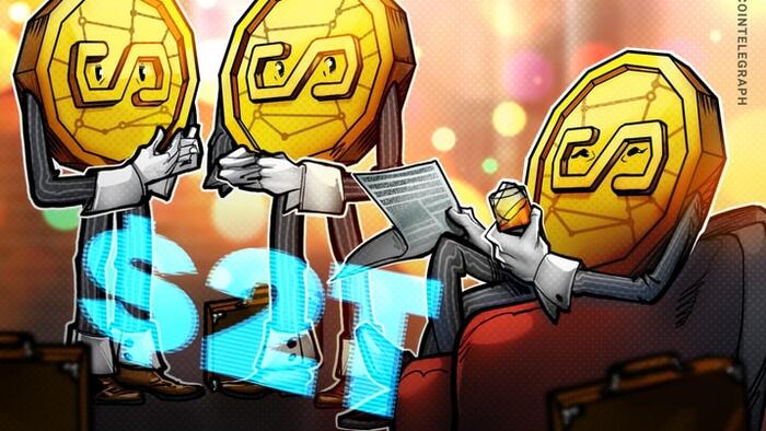 NextImg:Stablecoins On Track For $2 Trillion Market Cap By 2028: US Treasury