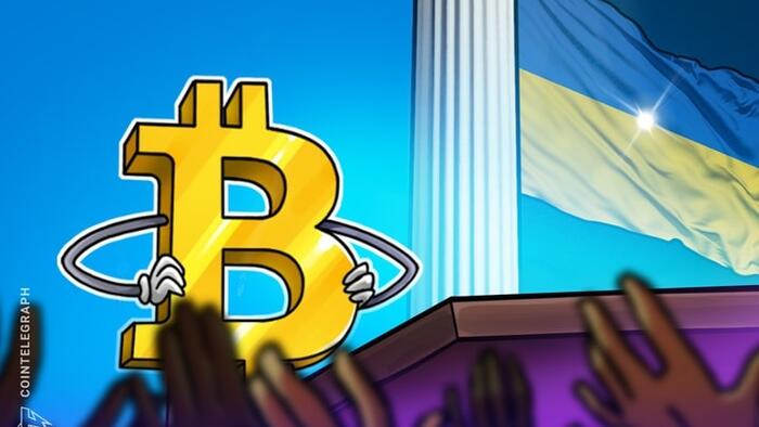 Ukraine Moves Forward With Bitcoin Reserve Legislation