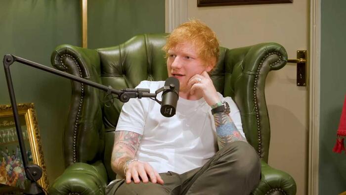 NextImg:Pop Star Ed Sheeran Admits "Every Area Of London" Is Dangerous Now
