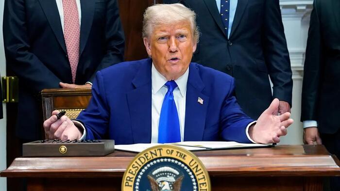 NextImg:White House On Tariffs: "Nothing's Really Changed"