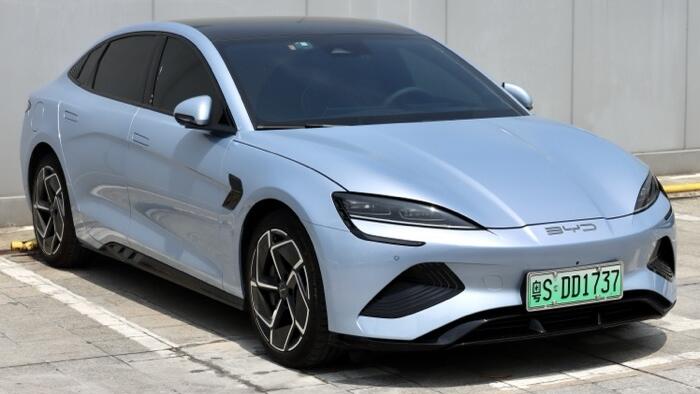 NextImg:After BYD Price War Accelerated, Goldman Says: "We Are Sellers Here"